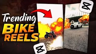 Thumbnail: Instagram trending bike reels editing | Trending Bike reels editing tamil | Shaan Tuts
