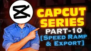 Thumbnail: Capcut Full Video Editing Course in Tamil - Part 10 | Capcut Video Editing tamil | Shaan Tuts