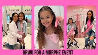Thumbnail: Get Ready With Us | Morphe Event | Shab & Kassie