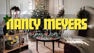 Thumbnail: 🎄✨That Effortless Holiday Warmth: Inside a Nancy Meyers–Inspired Christmas Homes