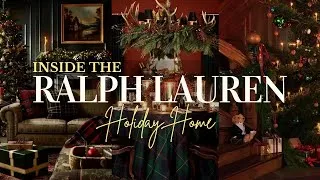 Thumbnail: 🎄How to Create a Ralph Lauren–Inspired Christmas Home | Refined, Cozy, and Forever Classic