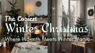 Thumbnail: ❄️🎄The Secret to a Warm & Cozy Christmas Home ❄️✨