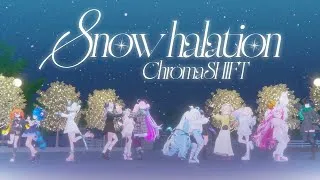 Thumbnail: Snow Halation [ChromaSHIFT Cover]