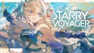 Thumbnail: Shabel Tonya - Starry Voyager [Official Music Video]