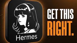 Thumbnail: 100 Hours of Hermes Lessons in Just 9 Minutes