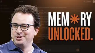 Thumbnail: How Anthropic Engineers ACTUALLY Give Claude Memory