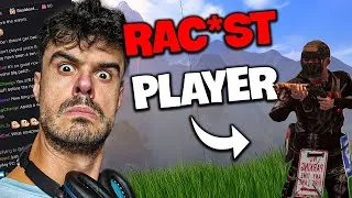 Thumbnail: Raiding a RAC*ST Player In RUST