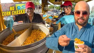 Thumbnail: Jodhpur Mein Aisa Corn Kabhi Nahi Khaya! 🌽🔥 | Jodhpur Street Food | Street Food India