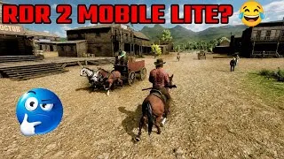 Thumbnail: Red Dead Redemption 2… But Mobile 💀