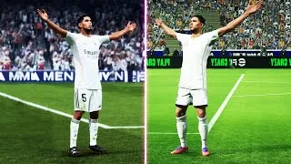 Thumbnail: JUDE BELLINGHAM IN EVERY FIFA & PES | 2020-2026