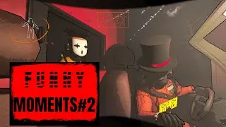 Thumbnail: Lethal company FUNNY MOMENTS #2
