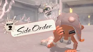 Thumbnail: I PLAYED THROUGH SIDE ORDER | SPLATOON 3 (DLC)