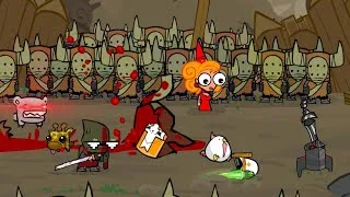 Thumbnail: Castle Crashers Co-Op MAYHEM! | Castle Crashers Full Game