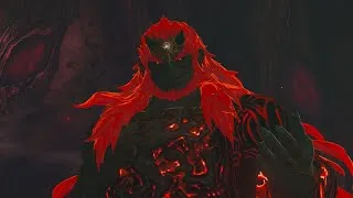 Thumbnail: THE DEMON KING GANONDORF | Tears of the Kingdom (END)