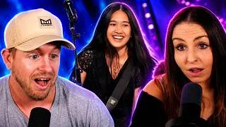 Thumbnail: Showing my wife Nene Royal on AGT 2026 | She was NOT expecting that 🤯