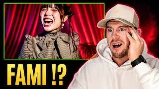 Thumbnail: FAMI CAN SING?! Reacting to Fami. "Sandbox Affordance" ... WOW