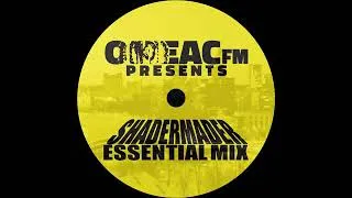 Thumbnail: Shadermader - Essential Mix @ OMEAC FM, 2018-03-17