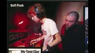 Thumbnail: Daft Punk Live @ Sankeys Soap (Bugged Out!) (17/01/1997) [Remastered]
