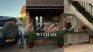 Thumbnail: Getting in the Christmas Spirit | Decorating for Christmas