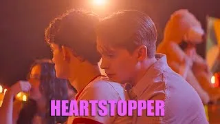 Thumbnail: Max Bennett Kelly - The Outsiders (Lyric video) • Heartstopper | S3 Soundtrack