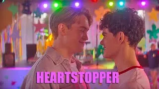Thumbnail: Leila Khan & Adiescar Chase - C'est La Vie (Lyric video) • Heartstopper | S3 Soundtrack