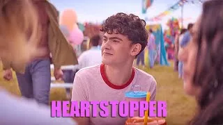 Thumbnail: Claud - A Good Thing (Lyric video) • Heartstopper | S3 Soundtrack