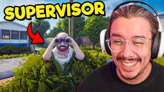 Thumbnail: Spying On The Residents of My Trailer Park... (Dawson Oaks Trailer Park)