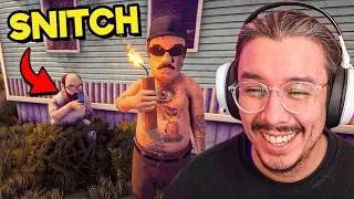 Thumbnail: Snitching On The ENTIRE Trailer Park... (Dawson Oaks Trailer Park)