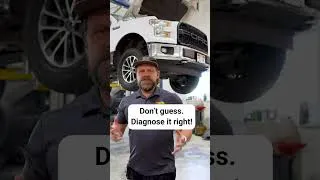 Thumbnail: Assumed failed cam phasers is costing people.