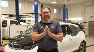 Thumbnail: Sideways Saturday! How we handled this difficult BMW i3 Diagnostic