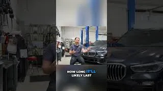 Thumbnail: Mechanic Reveals: Repair or REPLACE Your Transmission? #shorts