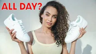 Thumbnail: The BEST All-Day White Sneaker in 2026? On The Roger Advantage Unboxing + Styling