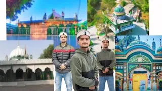 Thumbnail: Kaliyar Shareef ❤️|| Sabir Sahab Ki Dargah 🥺🤲#vlog #kaliyarsharifdargah #sabirpaak