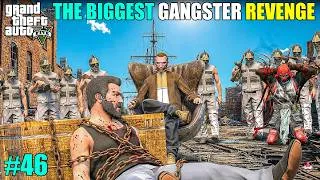 Thumbnail: THE BIGGEST GANGSTER REVENGE EVER | GTA 5 GAMEPLAY #46