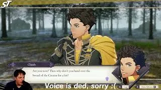 Thumbnail: Fire Emblem: Three Houses Ep. 11 - Hoarse Whisperer 2: Smaller Hoarse