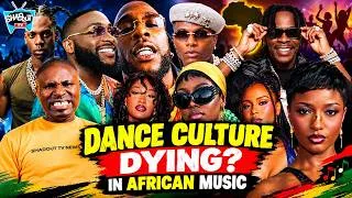 Thumbnail: Amapiano Can't Be Better Than Afrobeats - African Dance Music Is Dying? Burna Boy Wizkid Davido Rema