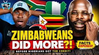 Thumbnail: DJ Maphorisa Credits Zimbabweans & Nigerians In The UK For Helping Amapiano Go Globally NO GHANA?