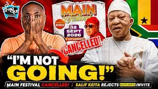 Thumbnail: Salif Keita CANCELS South Africa Tour-Malian Music Icon is Taking a Massive Stand against xenophobic