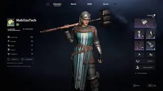 Thumbnail: Conqueror's Blade Gameplay - Hero Showcase + Siege