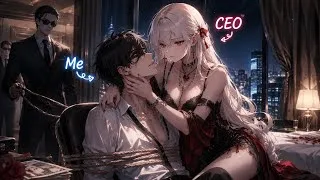 Thumbnail: (Completed) The Billionaire CEO Kidnapped Me Now I’m Her Husband | Manhwa Hindi