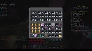 Thumbnail: Biggest Base Raid In AppleMc 20m+ Spawners! 🍌 Banana Realm🍌. #applemc #bananarealm 