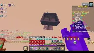Thumbnail: ☁️ Ultimate Sky XP Farm Base in Lifesteal! #AppleMC #CallmeLordManas