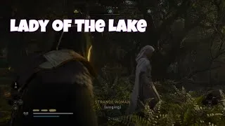 Thumbnail: Assassin’s Creed Valhalla Lady of the Lake - World Event