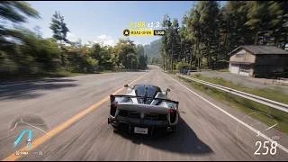 Thumbnail: Forza 6 Ferrari FXX Free Roam Madness 🔥 | Hypercar Speed & Engine Roar