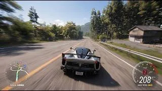 Thumbnail: FORZA HORIZON 6 Hypercar Free Roam 🔥 Driving INSANELY Fast at Top Speed