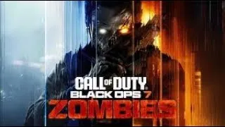 Thumbnail: Call of Duty/Black Ops 7 - Survival Zombie Match Part. 8