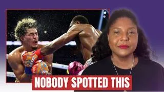 Thumbnail: Jaron Boots Ennis Vs Xander Zayas - What Everyone Missed About This Beatdown