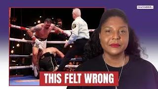 Thumbnail: I GOT USYK VS RICO WRONG