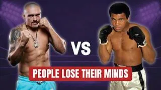 Thumbnail: Is USYK The Closest Thing To MUHAMMAD ALI?