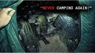Thumbnail: 6 MOST DISTURBING Camping Encounters